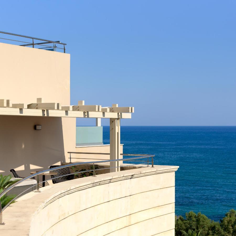 Macaris Suites & Spa Rethymno Exterior foto